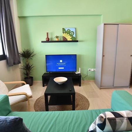 No15 Central Apartment Kavala Exterior foto